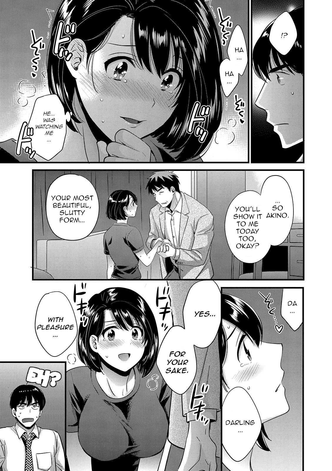 Hentai Manga Comic-Keep This a Secret From My Husband-Chapter 8-107